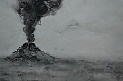 In the Sky, Qiu Anxiong (Chinese, born 1972), Single-channel animated video with sound; 8 min. 17 sec., China